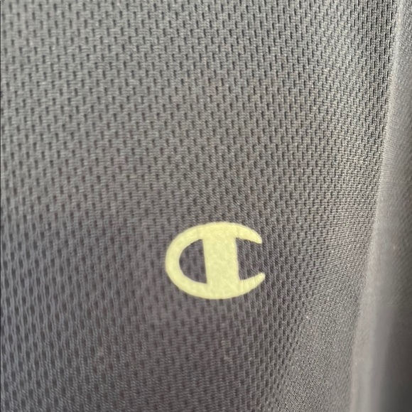 Champion Navy Blue Short Sleeve Tee - Picture 3 of 13